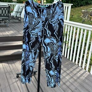 Style&co wide leg pants